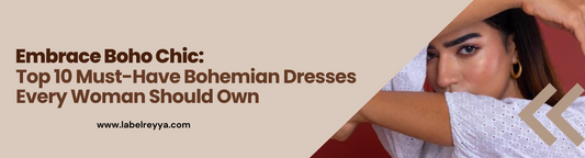 Bohemian Dresses for Woman