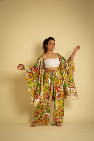 The Sardinian Tropical Co-Ord Set