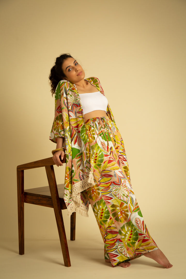 The Sardinian Tropical Co-Ord Set