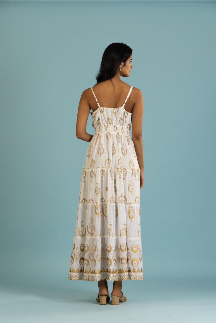 Lysa Boho Holiday Maxi