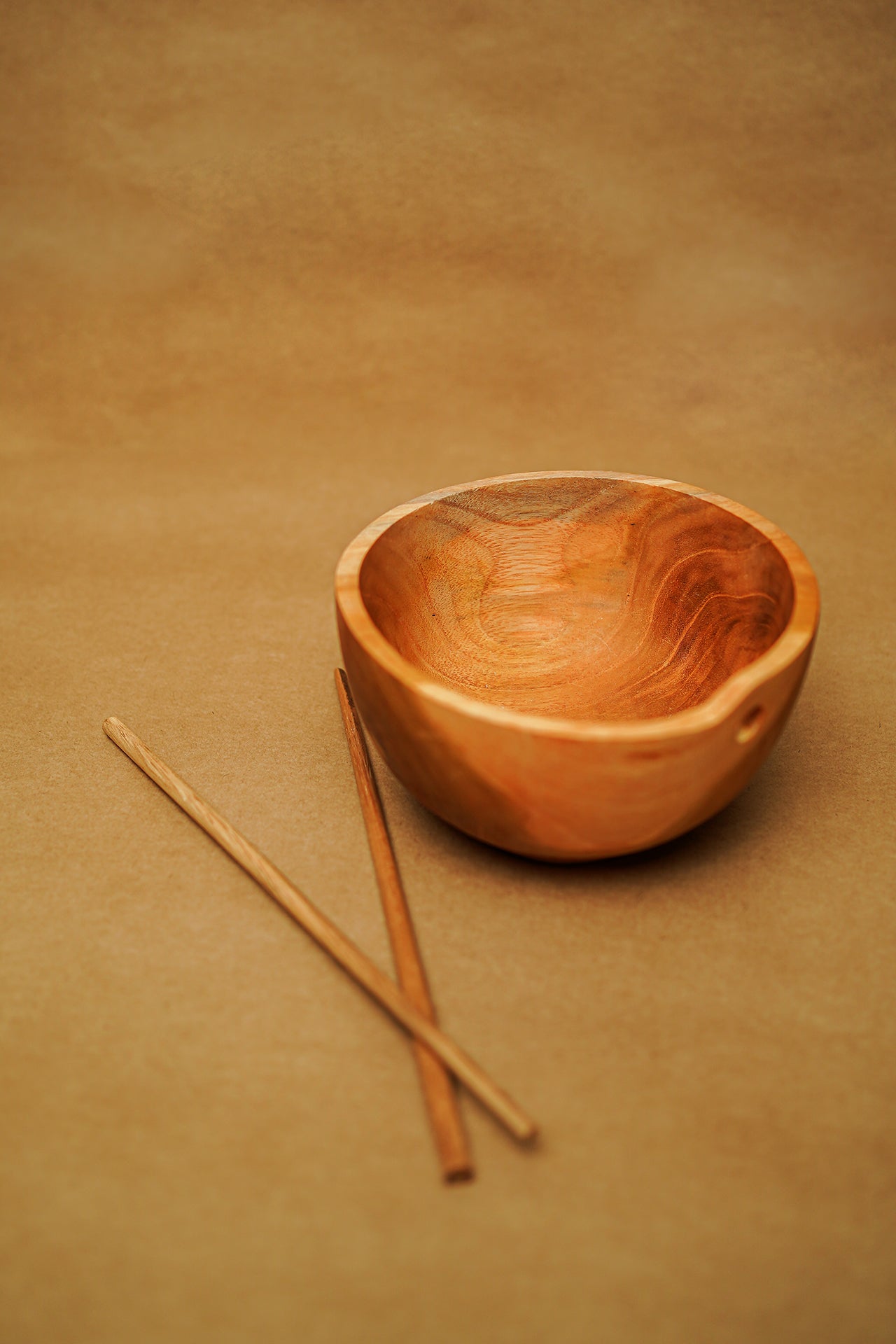 Chopsticks with Bowl