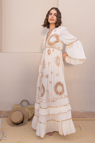 Zarah Boho Sun Maxi