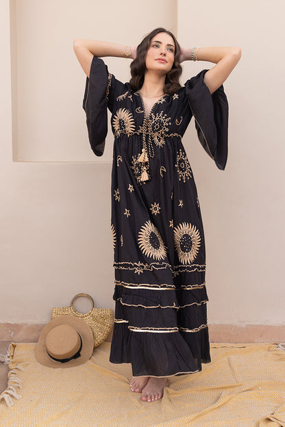 Zarah Boho Sun Maxi