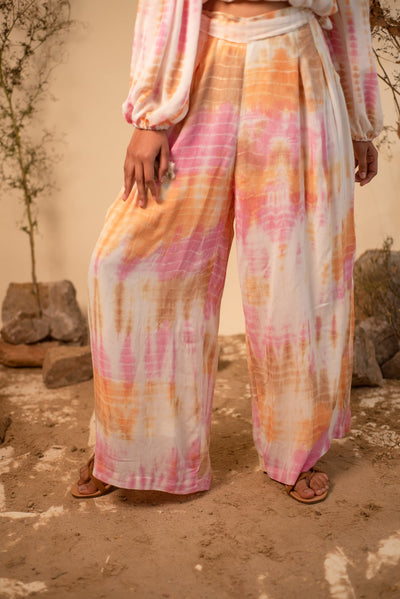 Tie-Dye Summer Co-Ord Set (Set of 2)